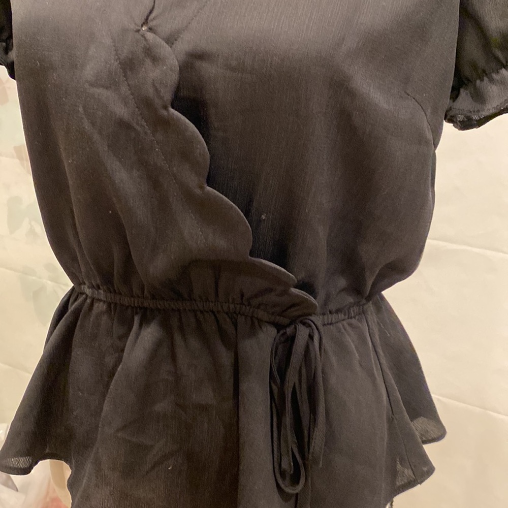 Ruffle Blouse - Picture 5 of 6